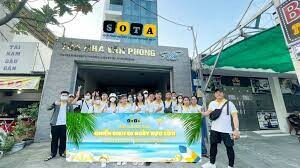 CÔNG TY TNHH CÔNG NGHỆ SOTA GROUP 18