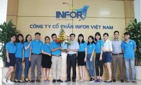 Công Ty Cổ Phần Infor Việt Nam 18
