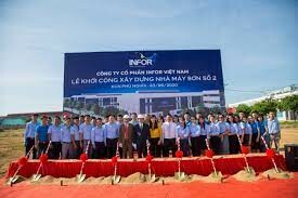 Công Ty Cổ Phần Infor Việt Nam 16
