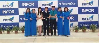 Công Ty Cổ Phần Infor Việt Nam 14