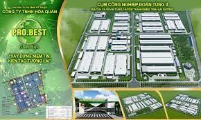 Công Ty TNHH Hòa Quần 1