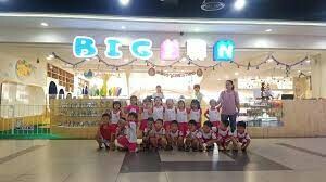 CÔNG TY TNHH MTV BIG FUN 1