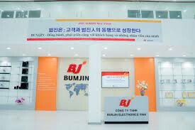 BUMJIN ELECTRONICS VINA 1
