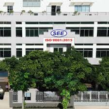 Công ty CP thiết bị điện và xây dựng công nghiệp Việt Nam 12