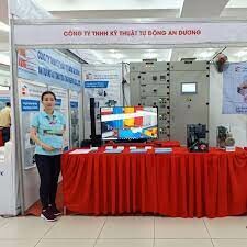 CÔNG TY TNHH KỸ THUẬT TỰ ĐỘNG AN DƯƠNG 16