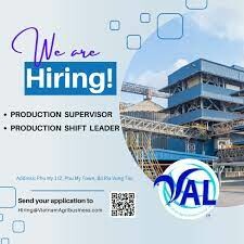 Công Ty TNHH Kinh Doanh Nông Sản Việt Nam 16