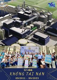 Công Ty TNHH Kinh Doanh Nông Sản Việt Nam 12