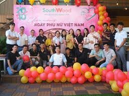 Công Ty TNHH SouthWood 15