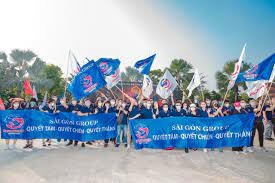 Công Ty Cổ Phần Đầu Tư Sài Gòn Group 1