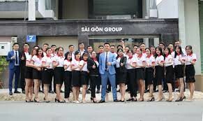 Công Ty Cổ Phần Đầu Tư Sài Gòn Group 18