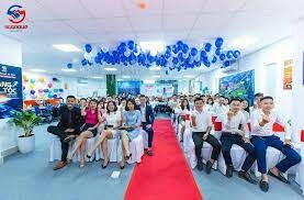 Công Ty Cổ Phần Đầu Tư Sài Gòn Group 16