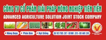 Công Ty TNHH Giải Pháp Nông Nghiệp Tiên Tiến 2