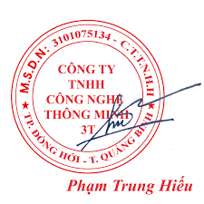 Công Ty TNHH 3t - Technologies Việt Nam 12