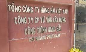 Công Ty CP Tư Vấn Xây Dựng Công Trình Hàng Hải 14