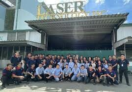 Công Ty Cổ Phần Kỹ Thuật Laser 1