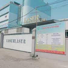 Công Ty Cổ Phần Kỹ Thuật Laser 16