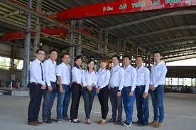 Công Ty Cổ Phần Kỹ Thuật Laser 15