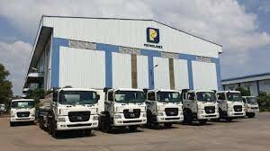 Công ty TNHH MTV Cơ Khí Xăng Dầu Đồng Nai 16