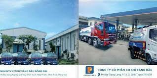 Công ty TNHH MTV Cơ Khí Xăng Dầu Đồng Nai 14