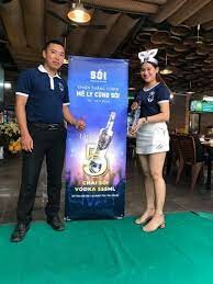 Công Ty Cổ Phần Đồ Uống Mới 18