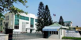 Công ty TNHH Sơn Bột VLC 17