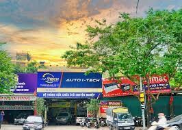 Công ty cổ phần phát triển công nghệ ô tô i.tech 2