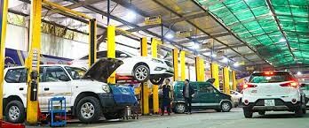 Công ty cổ phần phát triển công nghệ ô tô i.tech 17