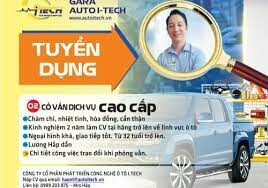 Công ty cổ phần phát triển công nghệ ô tô i.tech 13