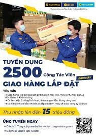 Dịch vụ lắp đặt - sửa chữa - bảo hành tận tâm 1