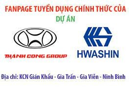 Công ty TNHH Thành Công Hwashin 2