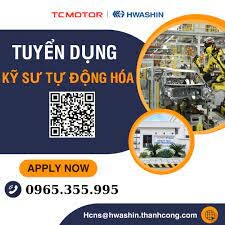 Công ty TNHH Thành Công Hwashin 12