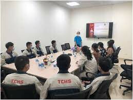 Công ty TNHH Thành Công Hwashin 11