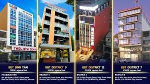 CÔNG TY TRÁCH NHIỆM HỮU HẠN THƯƠNG MẠI BBT 1