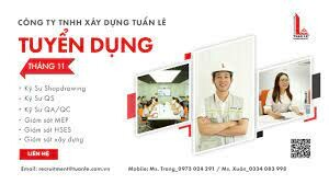 CÔNG TY TNHH XÂY DỰNG TUẤN LÊ 2