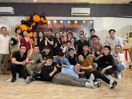 JUST-IN-TIME SOLUTIONS 9