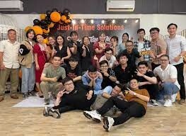 JUST-IN-TIME SOLUTIONS 6