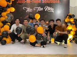 JUST-IN-TIME SOLUTIONS 1