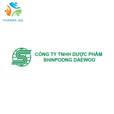 SHINPOONG PHARMA 8