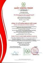 CÔNG TY CỔ PHẦN WINCO VIỆT NAM 13