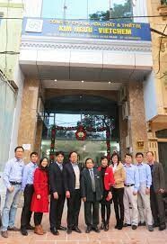 Hóa chất và thiết bị Kim Ngưu 18