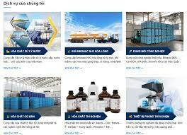 Hóa chất và thiết bị Kim Ngưu 15