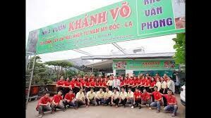 KHÁNH VÕ GARDEN 18