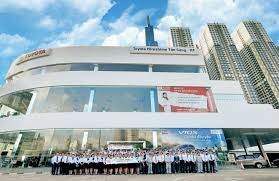 Công ty TNHH Toyota Hiroshima Tân Cảng - HT 2