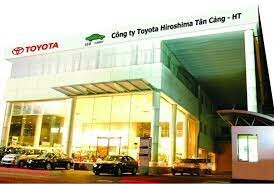 Công ty TNHH Toyota Hiroshima Tân Cảng - HT 1