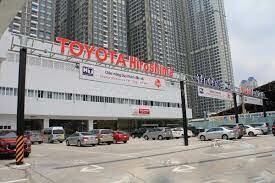 Công ty TNHH Toyota Hiroshima Tân Cảng - HT 18