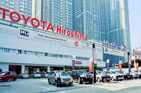Công ty TNHH Toyota Hiroshima Tân Cảng - HT 17
