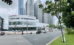 Công ty TNHH Toyota Hiroshima Tân Cảng - HT 16