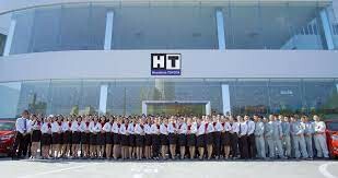 Công ty TNHH Toyota Hiroshima Tân Cảng - HT 14