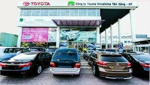 Công ty TNHH Toyota Hiroshima Tân Cảng - HT 13