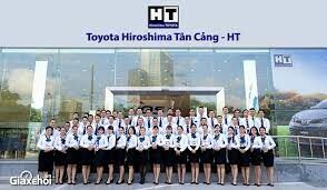 Công ty TNHH Toyota Hiroshima Tân Cảng - HT 12